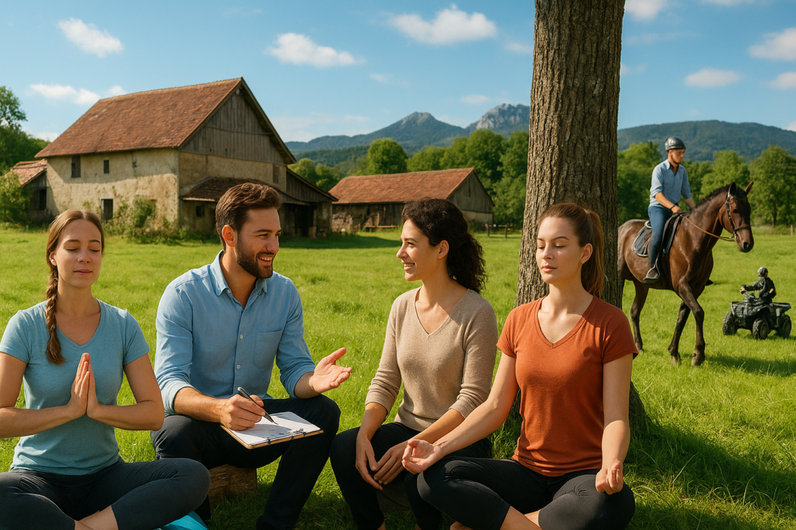 Séjours Corporate Clé en Main