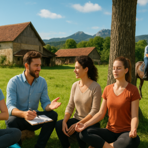 Séjours Corporate Clé en Main