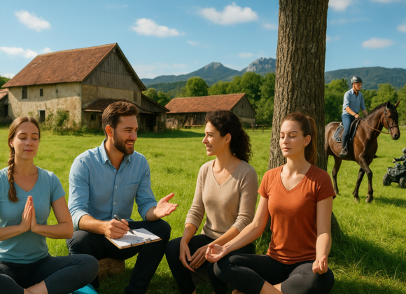 Séjours Corporate Clé en Main