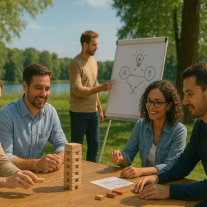 Team Building Premium