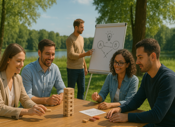 Team Building Premium