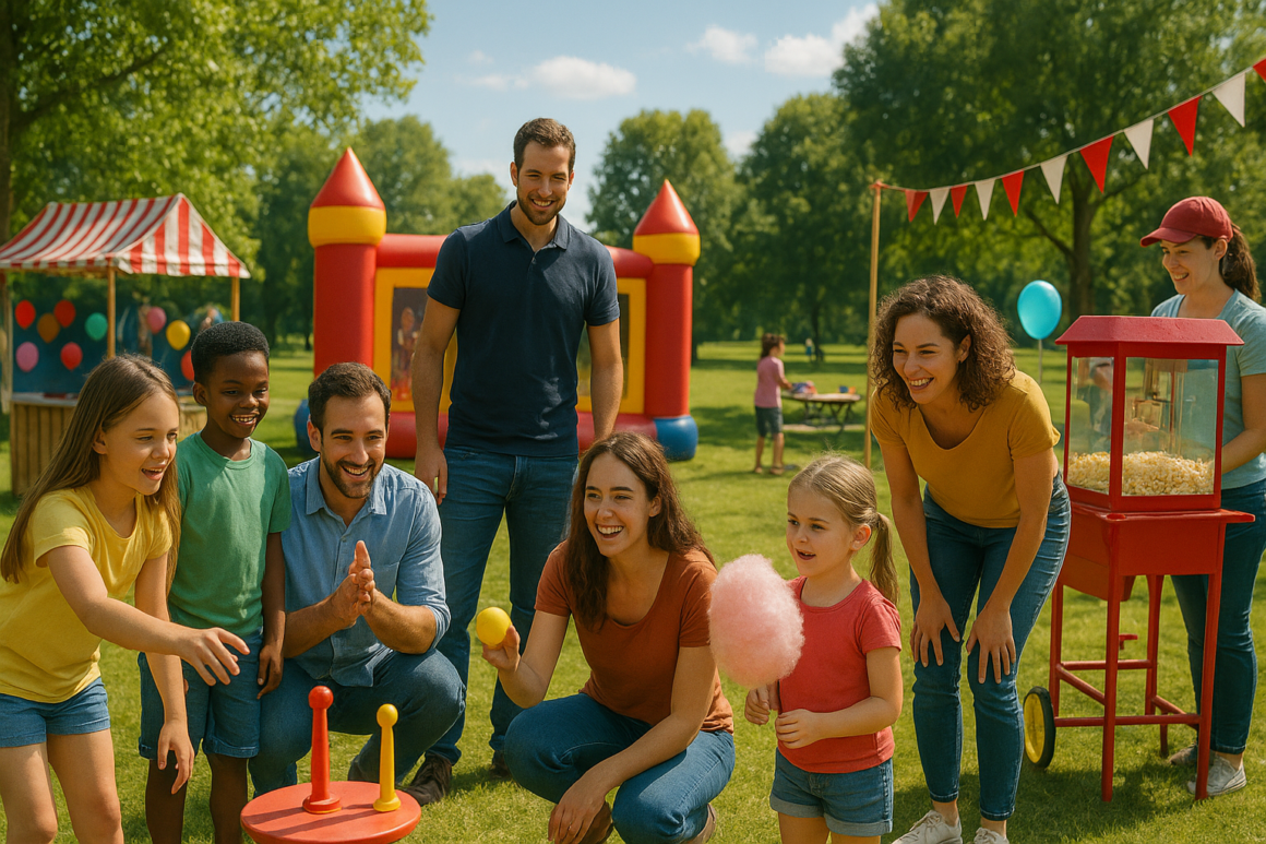 Kids Day & Family Day