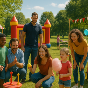 Kids Day & Family Day