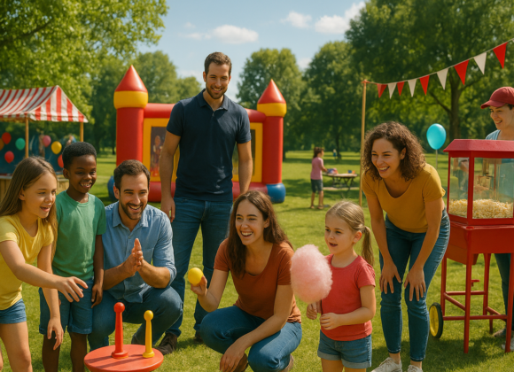 Kids Day & Family Day
