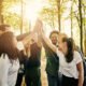 5 activités de team building en pleine nature pour renforcer vos équipes